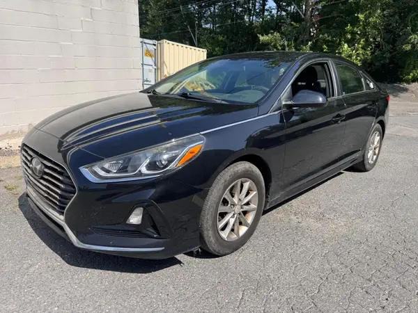 5NPE24AF0JH673448 2018 HYUNDAI SONATA - Image 2