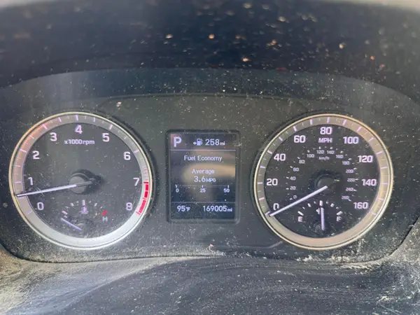 5NPE24AF0JH673448 2018 HYUNDAI SONATA - Image 8