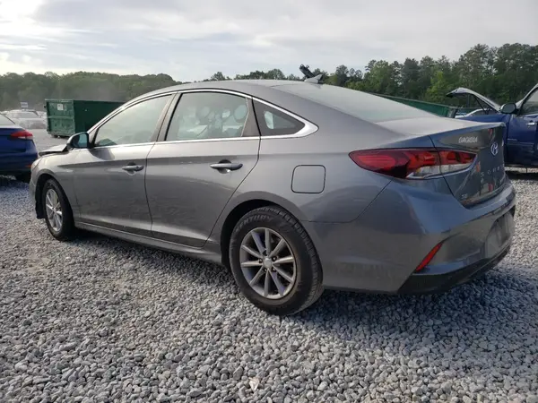 5NPE24AF0JH673594 2018 HYUNDAI SONATA - Image 2