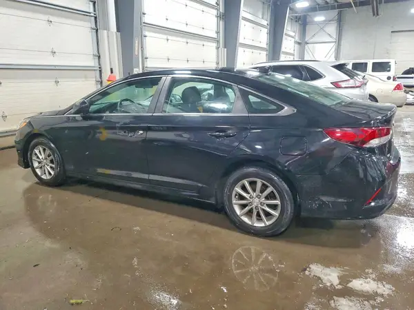 5NPE24AF0JH674230 2018 HYUNDAI SONATA - Image 2