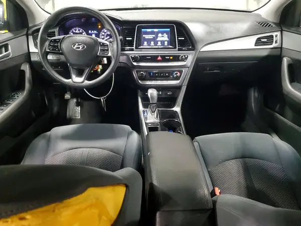 5NPE24AF0JH674230 2018 HYUNDAI SONATA - Image 8