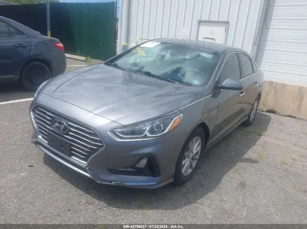 5NPE24AF0JH674423 2018 HYUNDAI SONATA - Image 2