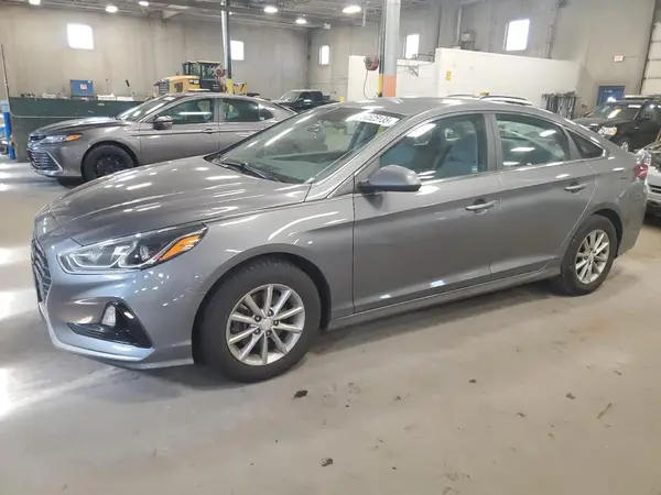 5NPE24AF0JH674664 2018 HYUNDAI SONATA - Image 1