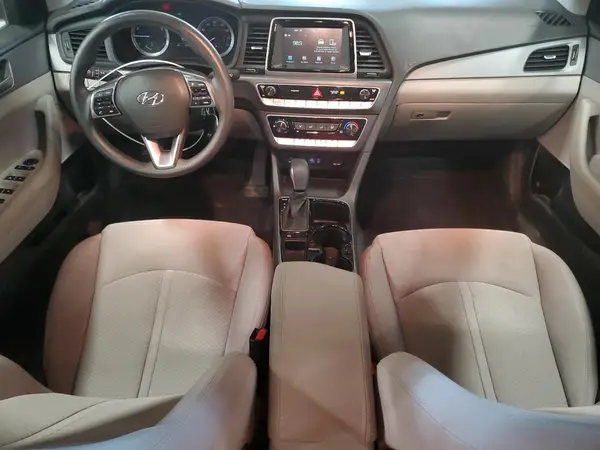 5NPE24AF0JH674664 2018 HYUNDAI SONATA - Image 8