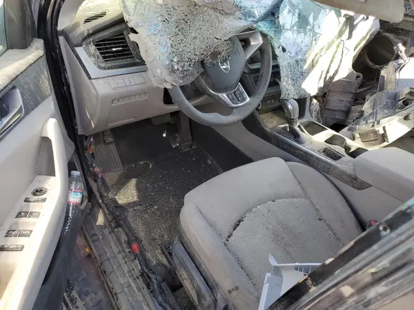 5NPE24AF0JH677984 2018 HYUNDAI SONATA - Image 8