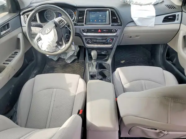 5NPE24AF0JH678830 2018 HYUNDAI SONATA - Image 8