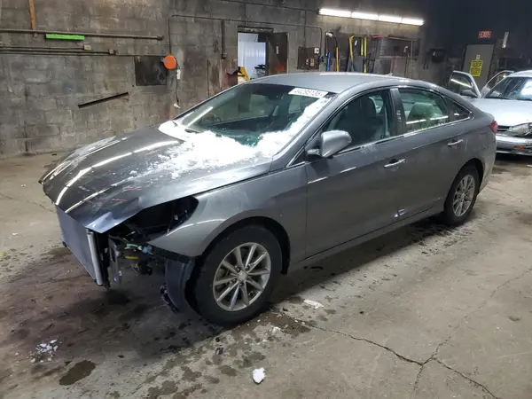 5NPE24AF0JH680190 2018 HYUNDAI SONATA - Image 1