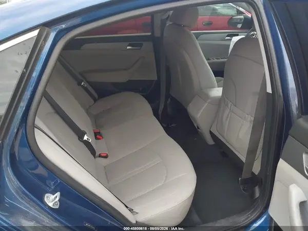 5NPE24AF0JH680481 2018 HYUNDAI SONATA - Image 8