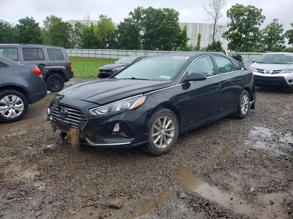 5NPE24AF0JH682408 2018 HYUNDAI SONATA - Image 1