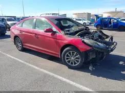 5NPE24AF0JH683879 2018 HYUNDAI SONATA