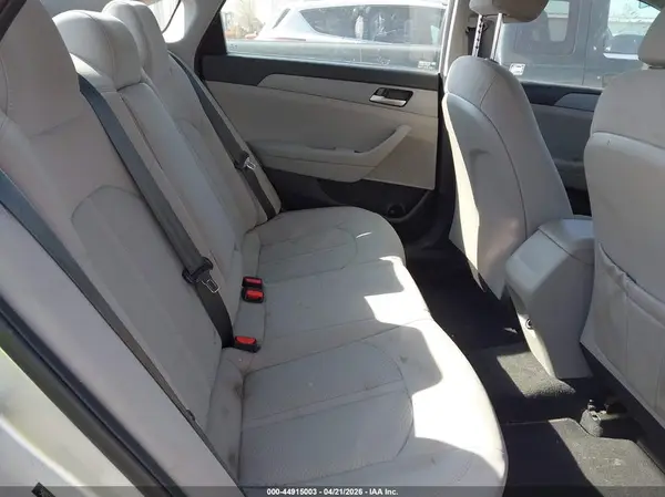 5NPE24AF0JH685096 2018 HYUNDAI SONATA - Image 8