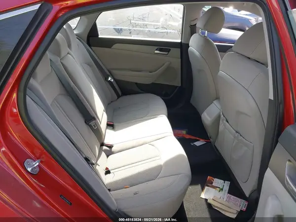5NPE24AF0JH686393 2018 HYUNDAI SONATA - Image 8