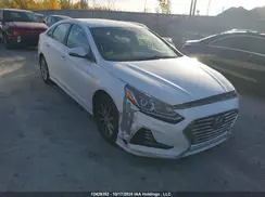 5NPE24AF0JH687270 2018 HYUNDAI SONATA
