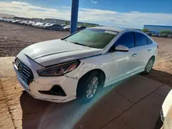 5NPE24AF0JH688922 2018 HYUNDAI SONATA
