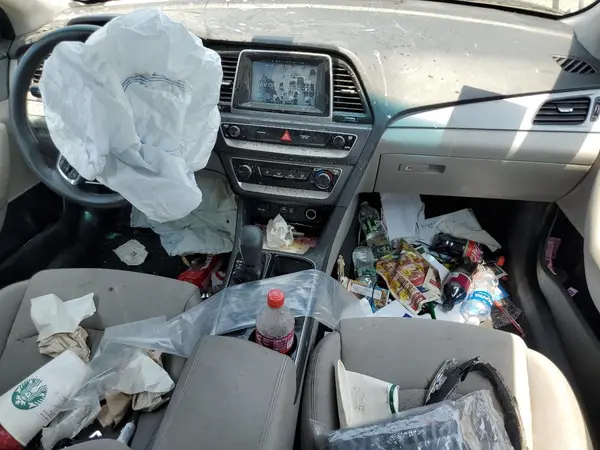 5NPE24AF0JH689830 2018 HYUNDAI SONATA - Image 8
