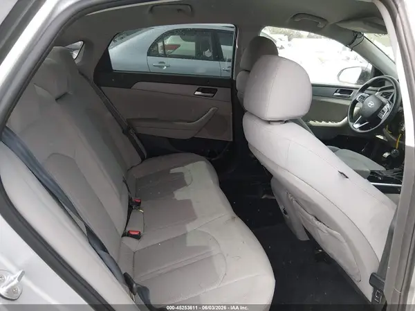 5NPE24AF0JH689844 2018 HYUNDAI SONATA - Image 8