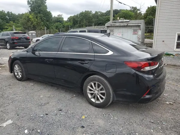 5NPE24AF0JH689925 2018 HYUNDAI SONATA - Image 2
