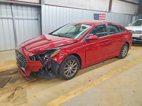 5NPE24AF0JH690962 2018 HYUNDAI SONATA - Image 1