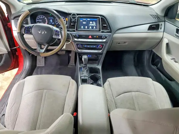 5NPE24AF0JH690962 2018 HYUNDAI SONATA - Image 8