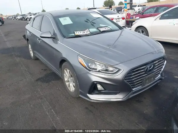 5NPE24AF0JH692503 2018 HYUNDAI SONATA - Image 1