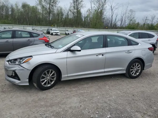 5NPE24AF0JH693019 2018 HYUNDAI SONATA - Image 1