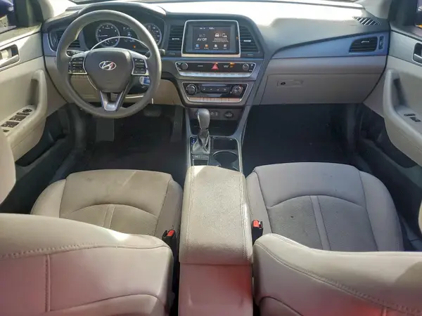 5NPE24AF0JH695997 2018 HYUNDAI SONATA - Image 8