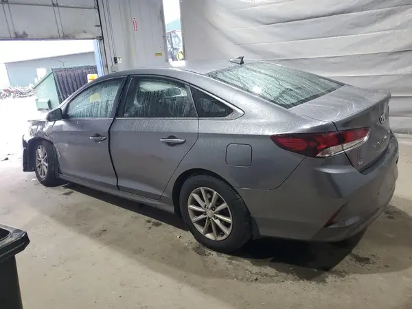 5NPE24AF0JH696244 2018 HYUNDAI SONATA - Image 2
