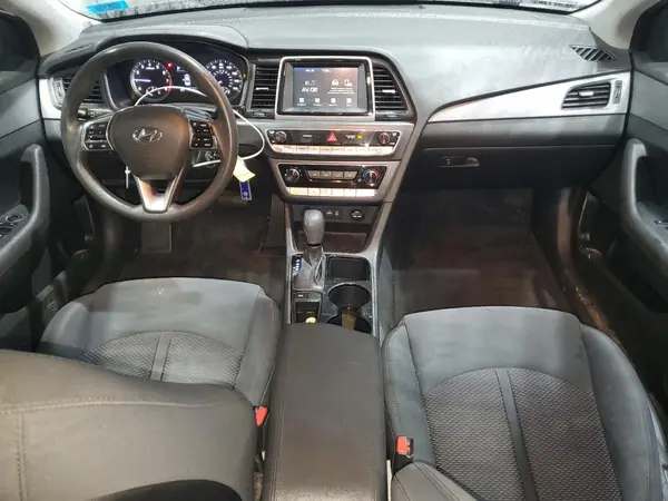 5NPE24AF0JH696244 2018 HYUNDAI SONATA - Image 8