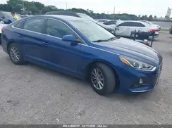 5NPE24AF0JH697815 2018 HYUNDAI SONATA