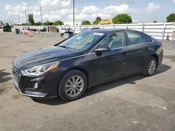 5NPE24AF0JH697958 2018 HYUNDAI SONATA - Image 1