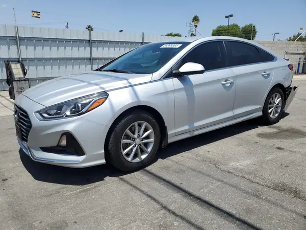 5NPE24AF0JH698916 2018 HYUNDAI SONATA - Image 1