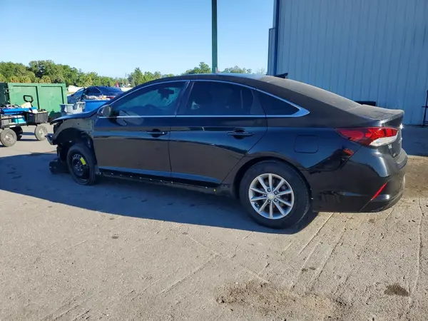 5NPE24AF0JH700776 2018 HYUNDAI SONATA - Image 2