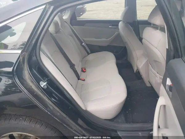 5NPE24AF0JH702298 2018 HYUNDAI SONATA - Image 8