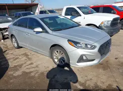 5NPE24AF0JH702821 2018 HYUNDAI SONATA