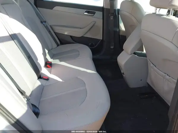5NPE24AF0JH702821 2018 HYUNDAI SONATA - Image 8