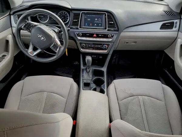 5NPE24AF0JH703385 2018 HYUNDAI SONATA - Image 8