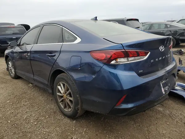 5NPE24AF0JH704780 2018 HYUNDAI SONATA - Image 2