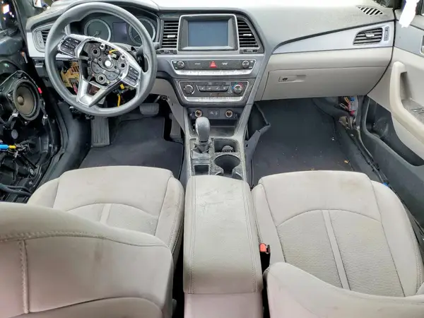 5NPE24AF0JH704939 2018 HYUNDAI SONATA - Image 8