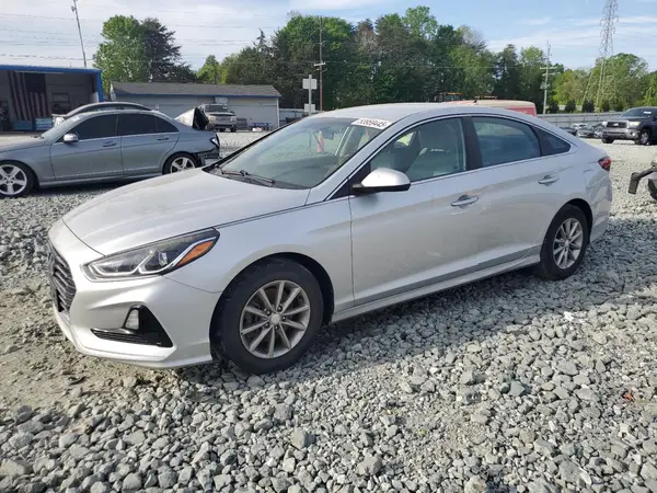 5NPE24AF0JH705329 2018 HYUNDAI SONATA - Image 1
