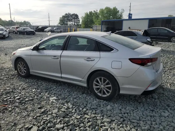 5NPE24AF0JH705329 2018 HYUNDAI SONATA - Image 2
