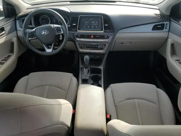 5NPE24AF0JH705329 2018 HYUNDAI SONATA - Image 8
