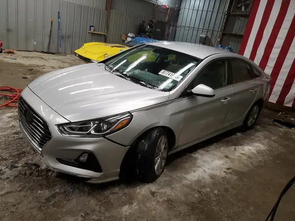 5NPE24AF0JH706433 2018 HYUNDAI SONATA - Image 1