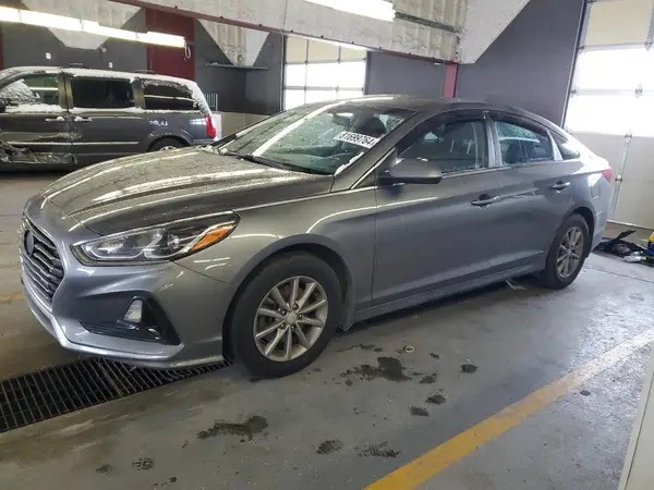 5NPE24AF0JH706562 2018 HYUNDAI SONATA - Image 1