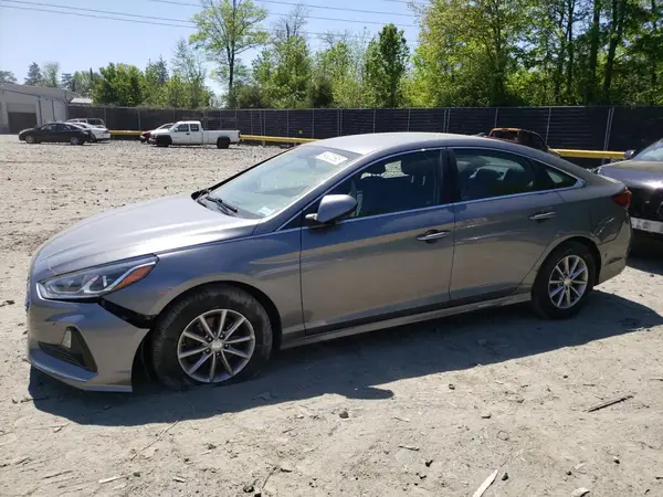 5NPE24AF0JH709008 2018 HYUNDAI SONATA - Image 1
