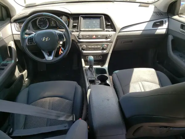 5NPE24AF0JH709008 2018 HYUNDAI SONATA - Image 8