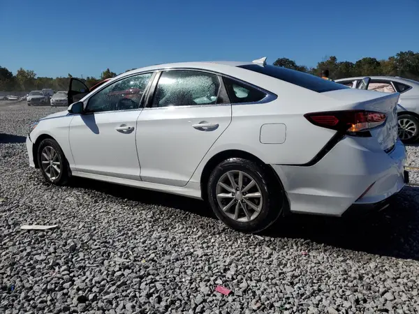 5NPE24AF0JH709932 2018 HYUNDAI SONATA - Image 2
