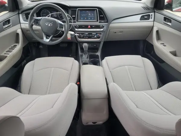 5NPE24AF0JH711096 2018 HYUNDAI SONATA - Image 8