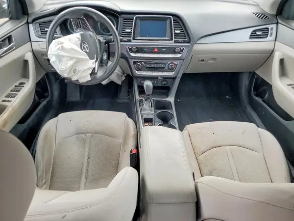 5NPE24AF0JH711681 2018 HYUNDAI SONATA - Image 8