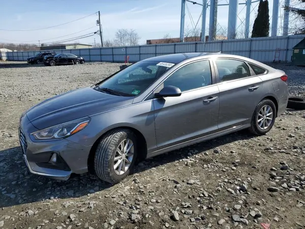 5NPE24AF0JH714418 2018 HYUNDAI SONATA - Image 1