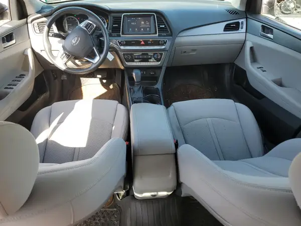 5NPE24AF0JH714418 2018 HYUNDAI SONATA - Image 8